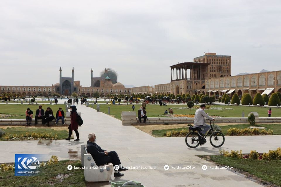 مەیدانی نەقشی جیهان - ئه‌سفه‌هان